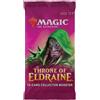 MTG Throne of Eldraine Collector Booster Pack Factory Sealed English New