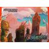 Yu-Gi-Oh! Force of Will FOW TCG Mouse Pad Ruler's Memoria (Mini Game Mat) LIMITED EDITION
