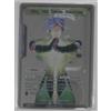 FORCE OF WILL FOW TCG Gill, the Gifted Conjurer Metal Card Silver Force of Will ENG
