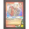 NARUTO CCG NARUTO CARD GAME Jiraiya NI-127 FOIL NM