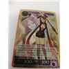 FOW TCG Rasputin VIN001-070 SR PROMO Force of Will ITA MINT