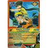 NARUTO CCG NARUTO CARD GAME Naruto Uzumaki & Konohamaru NI-233 FOIL NM