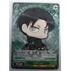 Weiss Schwarz Special Promo - Chimi Levi - Attack on Titans ENG NM