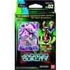 Dragon Ball Super Mazzo per Esperti XD02 Android Duality in Italiano