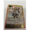 FOW TCG Giovanna d'Arco VIN001-008 SR PROMO Force of Will ITA MINT
