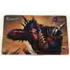 Yu-Gi-Oh! Force of Will - Special PLAYMAT Will Challenge The Monkey Trapped in Life FOWTGC