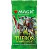 MTG Theros Beyond Death Collector Booster Pack Factory Sealed English New