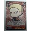 Weiss Schwarz Special Promo - Chimi Reiner - Attack on Titan ENG NM