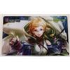 Yu-Gi-Oh! Force of Will - Special PLAYMAT Will Challenge Fiethsing - FOW TCG