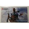 MAGIC MTG Rivali di Ixalan: Playmat Store Champion NEW