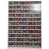 World of Warcraft WOW TCG Heroes Uncut Sheet -War of the Elements- Sheet N°6 GER