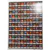 World of Warcraft WOW TCG Uncut Sheet -War of the Elements- Sheet N°3 GER