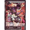 FOW FORCE OF WILL Ushuah, The Flame Samurai Swordsman PROMO FOIL CARD PR30