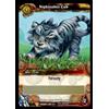 WORLD OF WARCRAFT WOW Nightsaber Cub LOOT CARD UNSCRATCHED NEW - WORLD OF WARCRAFT