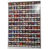 World of Warcraft WOW TCG Uncut Sheet -War of the Elements- Sheet N°4 FR