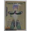 FORCE OF WILL FOW TCG Gill, the Gifted Conjurer Metal Card Gold Force of Will ENG