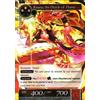 FOW TCG Kanna, the Oracle of Flame 2-022 SR Force of Will ENG