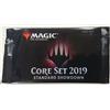 MAGIC MTG Standard Showdown Core Set 2019 Booster Pack Factory Sealed NEW