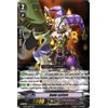 VANGUARD TCG Bubù-settete BT07/015IT RR CFV CV ITA NEW MINT