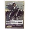 FOW TCG Commander od the Flash Knights 1-003 U Valhalla Force of Will ENG