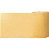 Bosch Professional Bosch 1x Carta abrasiva in rotolo EXPERT C470 per levigatura manuale | per Vernice su legno, Legno duro, mm, Grano 60, Professional Accessorio Levigatura manuale