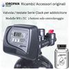 Ricambi e Accessori originali Valvola addolcitore Valvola addolcitore Clack WS1TC - fillter, TIME (solo controlavaggio)