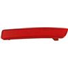 taros trade TarosTrade 42-0389-R-8781 Catarifrangente Paraurti Posteriore Lato Destro