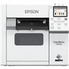 Epson Stampante per etichette Epson ColorWorks C4000e [C31CK03102BK]