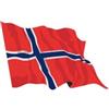 Ideabandiere.com Bandiera Norvegia