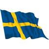 Ideabandiere.com Bandiera Svezia