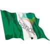 Ideabandiere.com Bandiera Nigeria