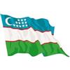 Ideabandiere.com Bandiera Uzbekistan