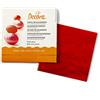 Decora 0796207 CF 150 Fogli Rosso 50 G 10 X 10 Cm