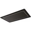 Faber HIGH-LIGHT BK MATT KL A91/2 Cappa Integrato a soffitto 45 cm Classe A+ Nero