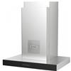 Faber STILO GLASS COMFORT SAN X A60 Cappa aspirante a parete 60 cm Classe A+ Nero