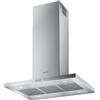 Faber BELLA SILENCE ISLAND X A90 Cappa aspirante a parete 90 cm Classe A+ Acciaio inox