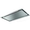 Faber HEAVEN LIGHT PRO X FLAT KL A90 Cappa Integrato a soffitto 90 cm Classe A+ Acciaio inox