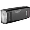GODOX AD-200 Pro Wistro flash monotorcia TTL a batteria - GARANZIA UFFICIALE GODOX ITALIA