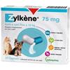 Vetoquinol ZYLKENE 75 MG 20 CPS NEW