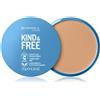 Rimmel Kind & Free - Fondotinta Cipriato Opacizzante Rimmel cipria kind&free 20 light