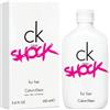 Calvin Klein CK One Shock For Her 100 ml eau de toilette per donna