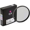 Schneider Optics B+W - Filtro polarizzatore circolare per formaggio, 72 mm, ad alta trasmissione, MRC, F-Pro, 16 pezzi, rivestimento professionale