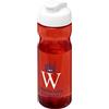H2O Active Borraccia sportiva con coperchio a scatto personalizzata H2O Active Tritan 650 ml personalizzate o neutre