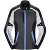 Spidi giubbotto donna Tek Net Lady - 302 Nero Grigio Blu