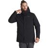 Craghoppers Talo Thermic Goretex Jacket Nero S Uomo