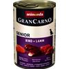 Animonda GranCarno Senior Manzo e Agnello 400g