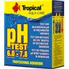 Tropical Test pH 6.0-7.8