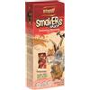 Vitapol Smakers Fragola per roditori 2pz