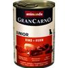 Animonda GranCarno Junior Manzo + Pollo 800g