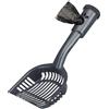 Trixie Litter Box Shovel con sacchetti per rifiuti M 38cm